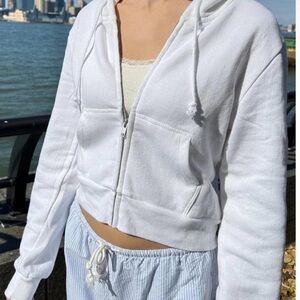 Brandy Melville Crop Jacket